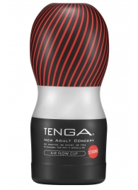 Мастурбатор Air Flow Cup Strong - Tenga - в Саратове купить с доставкой