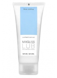 Смазка на водной основе Mixgliss Lub - 70 мл. - Strap-on-me - купить с доставкой в Саратове