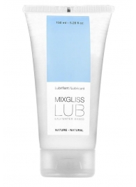 Смазка на водной основе Mixgliss Lub - 150 мл. - Mixgliss - купить с доставкой в Саратове