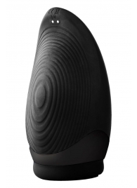 Мастурбатор с вибрацией и функцией нагрева Squeezable Stroker - Dream Toys - в Саратове купить с доставкой