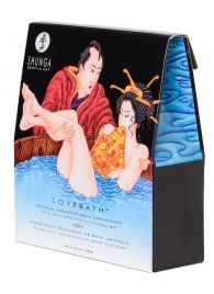 Соль для ванны Lovebath Ocean temptation, превращающая воду в гель - 650 гр. - Shunga - купить с доставкой в Саратове