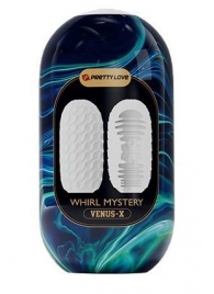 Мастурбатор в форме яйца Whirl Mystery - Baile - в Саратове купить с доставкой