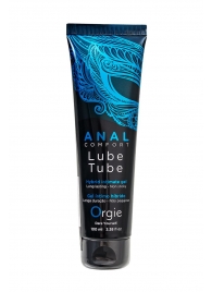 Анальный лубрикант на гибридной основе ORGIE Lube Tube Anal Comfort - 100 мл. - ORGIE - купить с доставкой в Саратове