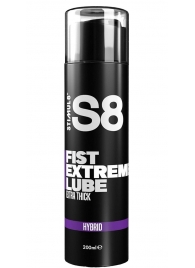 Гибридный лубрикант для фистинга S8 Hybrid Fist Extreme Lube - 200 мл. - Stimul8 - купить с доставкой в Саратове