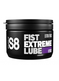 Гибридный лубрикант для фистинга S8 Hybrid Fist Extreme Lube - 500 мл. - Stimul8 - купить с доставкой в Саратове