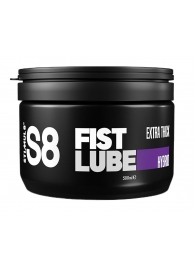 Гибридный лубрикант-желе для фистинга S8 Hybrid Fist Lube - 500 мл. - Stimul8 - купить с доставкой в Саратове