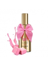 Гель с ароматом жвачки Bubblegum 2-in-1 Scented Silicone Massage And Intimate Gel - 100 мл. - Bijoux Indiscrets - купить с доставкой в Саратове
