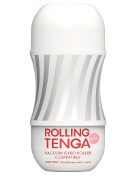 Мастурбатор Rolling Tenga Cup Gentle - Tenga - в Саратове купить с доставкой