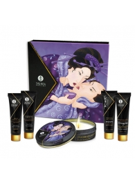 Подарочный набор Geishas secret из 5 предметов - Shunga - купить с доставкой в Саратове