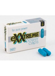 БАД для мужчин eXXtreme power caps men - 2 капсулы (580 мг.) - HOT - купить с доставкой в Саратове