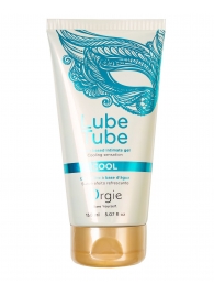 Интимный гель на водной основе Lube Tube Cool с охлаждающим эффектом - 150 мл. - ORGIE - купить с доставкой в Саратове