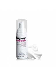 Лубрикант нежнейшая пенка Super Smooth Foaming Intime Lubricant - 50 мл. - Love to Love - купить с доставкой в Саратове