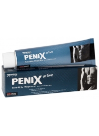Возбуждающий крем для мужчин PeniX active - 75 мл. - Joy Division - купить с доставкой в Саратове