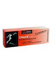 Возбуждающий крем для женщин ClitoriX active - 40 мл. - Joy Division - купить с доставкой в Саратове
