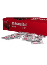 Розовые презервативы Masculan Classic Sensitive - 150 шт. - Masculan - купить с доставкой в Саратове