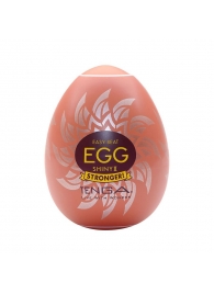 Мастурбатор-яйцо Tenga Egg Shiny II - Tenga - в Саратове купить с доставкой