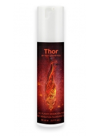 Возбуждающий унисекс гель Thor Fire Gel - 50 мл. - Nuei cosmetics - купить с доставкой в Саратове