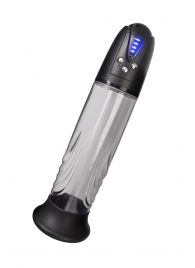 Автоматическая помпа для пениса Thorin - Sexus - в Саратове купить с доставкой