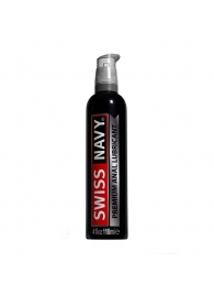 Анальный лубрикант Swiss Navy Premium Anal Lubricant - 118 мл. - Swiss navy - купить с доставкой в Саратове