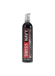 Анальный лубрикант Swiss Navy Premium Anal Lubricant - 237 мл. - Swiss navy - купить с доставкой в Саратове