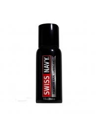 Анальный лубрикант Swiss Navy Premium Anal Lubricant - 29 мл. - Swiss navy - купить с доставкой в Саратове