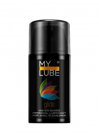 Анальная гель-смазка на водной основе MyLube GLIDE - 100 мл. - MyLube - купить с доставкой в Саратове