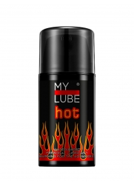 Разогревающий лубрикант на водной основе MyLube HOT XL - 100 мл. - MyLube - купить с доставкой в Саратове