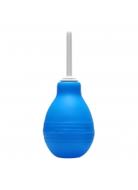 Анальный душ Enema Bulb Blue - XR Brands - купить с доставкой в Саратове