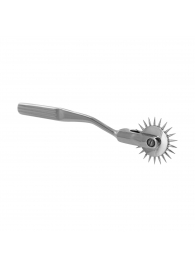 Колесо Вартенберга Wartenberg Wheel With Sheath - 17,8 см. - XR Brands - купить с доставкой в Саратове