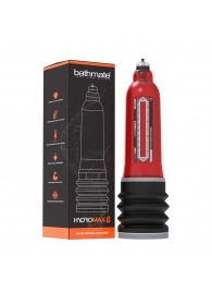 Красная гидропомпа Bathmate HydroMAX8 - Bathmate - в Саратове купить с доставкой
