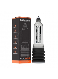Прозрачная гидропомпа Bathmate HydroMAX8 - Bathmate - в Саратове купить с доставкой