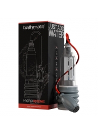 Прозрачная гидропомпа Bathmate HydroXTREME8 - Bathmate - в Саратове купить с доставкой