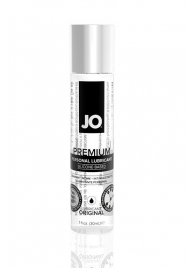 Cиликоновый лубрикант JO Personal Premium Lubricant - 30 мл. - System JO - купить с доставкой в Саратове