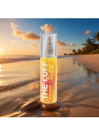 Интимный гель на водной основе Afrodisia Tantra - 75 мл. - THE LUFF - купить с доставкой в Саратове