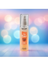 Интимный гель-сыворотка на водной основе Organic Vitamin Bomb - 75 мл. - THE LUFF - купить с доставкой в Саратове