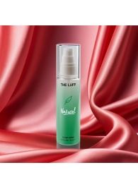 Интимный гель на водной основе Natural - 75 мл. - THE LUFF - купить с доставкой в Саратове