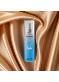 Интимный гель на водной основе Nude - 150 мл. - THE LUFF - купить с доставкой в Саратове