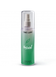 Интимный гель на водной основе Natural - 150 мл. - THE LUFF - купить с доставкой в Саратове