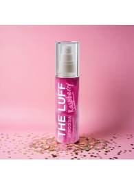 Интимный гель на водной основе Afrodisia Raspberry - 75 мл. - THE LUFF - купить с доставкой в Саратове