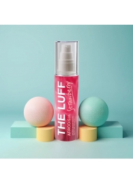 Интимный гель на водной основе Afrodisia Strawberry - 75 мл. - THE LUFF - купить с доставкой в Саратове