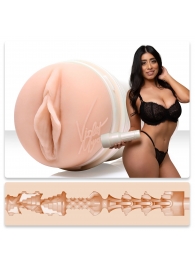 Мастурбатор-вагина Fleshlight Girls - Violet Myers Waifu - Fleshlight - в Саратове купить с доставкой