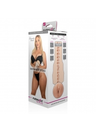 Мастурбатор-вагина Fleshlight Girls - Savannah Bond From Australia With Love - Fleshlight - в Саратове купить с доставкой