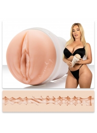 Мастурбатор-вагина Fleshlight Girls - Savannah Bond From Australia With Love - Fleshlight - в Саратове купить с доставкой