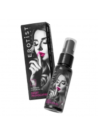 Съедобный гель Erotist Sweet Provocation Grapes - 30 мл. - Erotist Lubricants - купить с доставкой в Саратове
