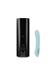 Набор для секса на расстоянии: Kiiroo Onyx+ и Kiiroo Pearl 2+ - Kiiroo купить в Саратове с доставкой в Orgasmix.ru Набор для секса на расстоянии: Kiiroo Onyx+ и Kiiroo Pearl 2+ - Kiiroo