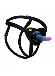 Страпон унисекс Romp Piccolo Pegging Kit - ROMP - купить с доставкой в Саратове