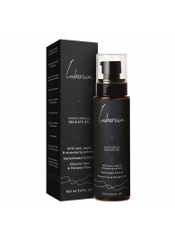 Интимный гель с экстрактами нони, нима и клубники Luberium Delicate Waterbased - 100 мл. - Luberium - купить с доставкой в Саратове
