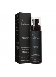 Интимный гель на силиконовой основе с маслом макадамии Luberium Velvel Gel - 100 мл. - Luberium - купить с доставкой в Саратове