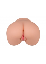 Мастурбатор-вагина с вибрацией и всасыванием Cutie Lush - Lola Games - в Саратове купить с доставкой