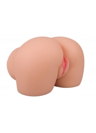 Мастурбатор-вагина с вибрацией и всасыванием Cutie Lush - Lola Games - в Саратове купить с доставкой